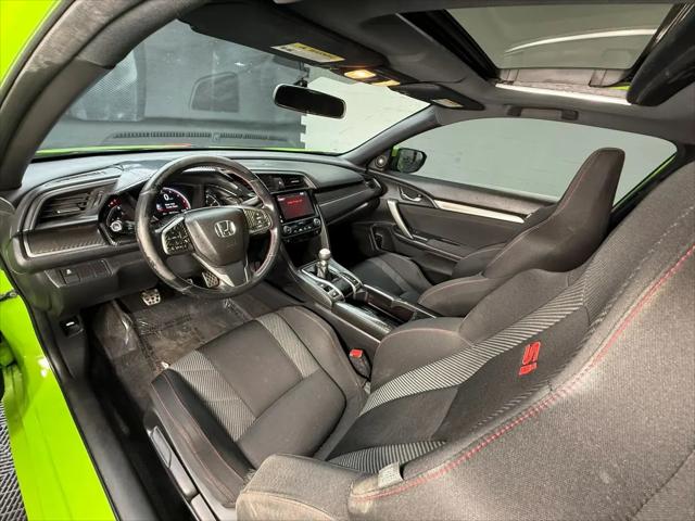 2018 Honda Civic Si