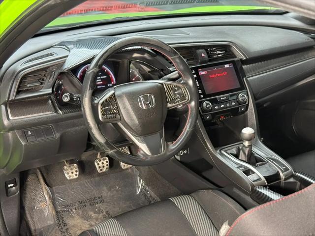 2018 Honda Civic Si