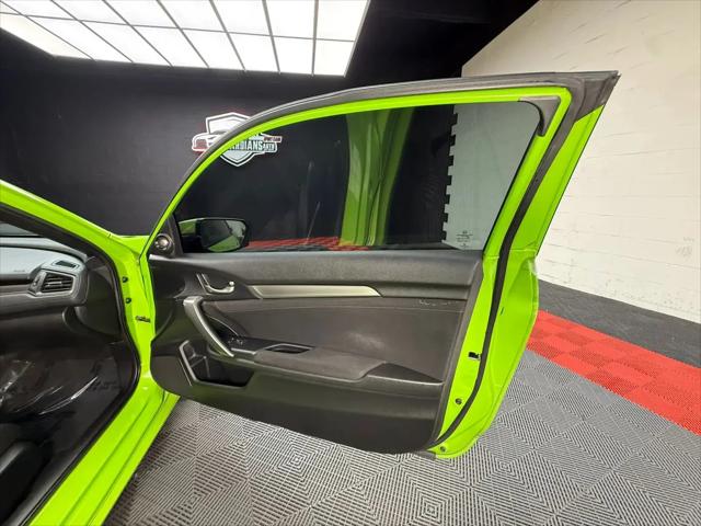 2018 Honda Civic Si