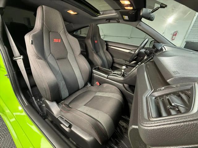 2018 Honda Civic Si