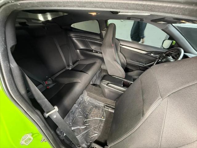 2018 Honda Civic Si
