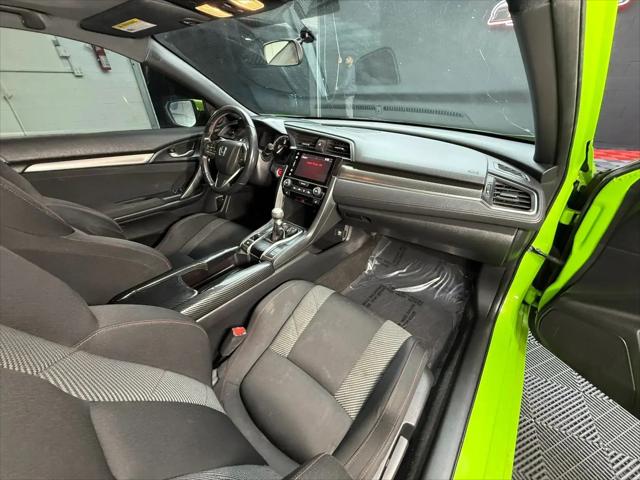 2018 Honda Civic Si