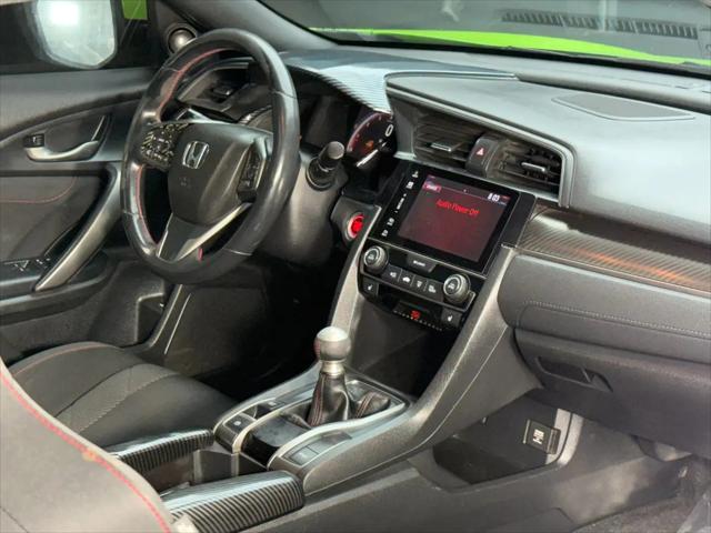 2018 Honda Civic Si