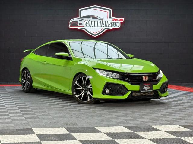 2018 Honda Civic Si for sale in Lemon Grove, CA