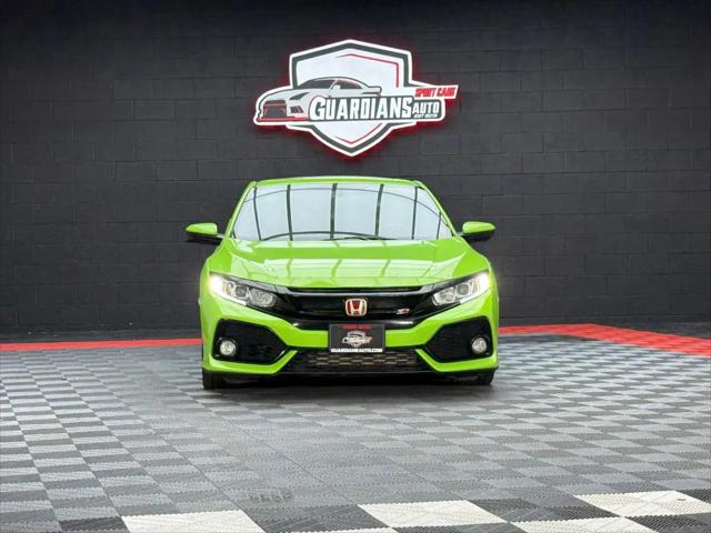 2018 Honda Civic Si
