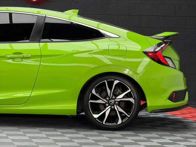 2018 Honda Civic Si