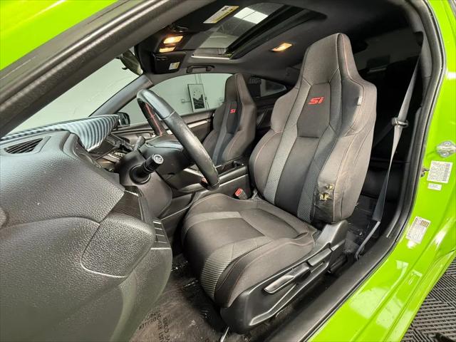 2018 Honda Civic Si