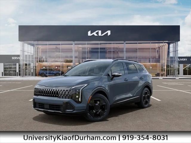 2026 Kia Sportage Hybrid X-Line for sale in Durham, NC