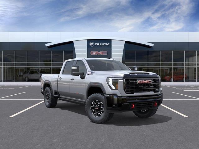 2026 GMC Sierra 2500HD Crew Cab, Standard Bed, AT4X, 4WD for sale in Costa Mesa, CA