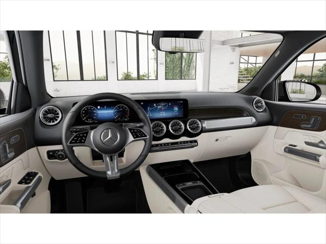 2026 Mercedes-Benz GLB GLB 250