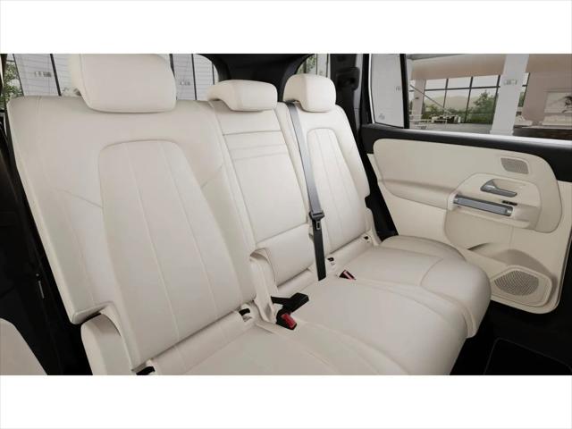 2026 Mercedes-Benz GLB GLB 250