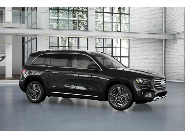 2026 Mercedes-Benz GLB GLB 250