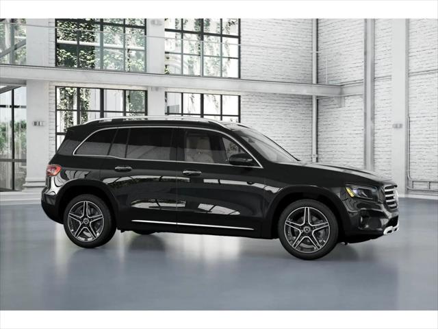 2026 Mercedes-Benz GLB GLB 250
