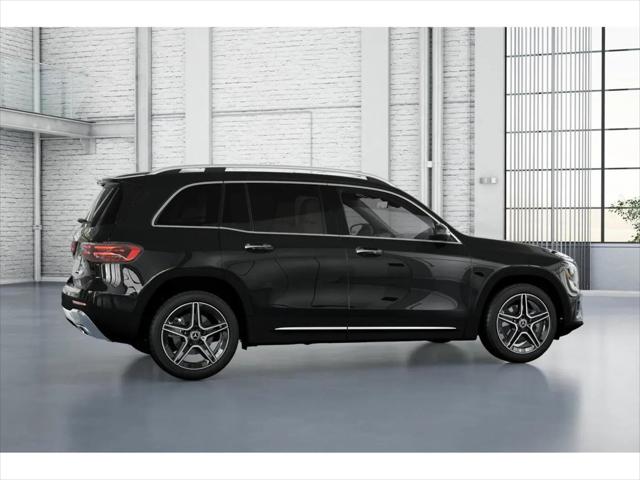 2026 Mercedes-Benz GLB GLB 250