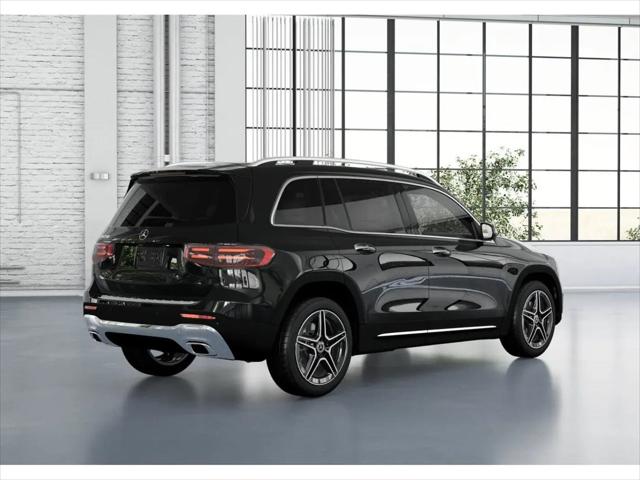 2026 Mercedes-Benz GLB GLB 250