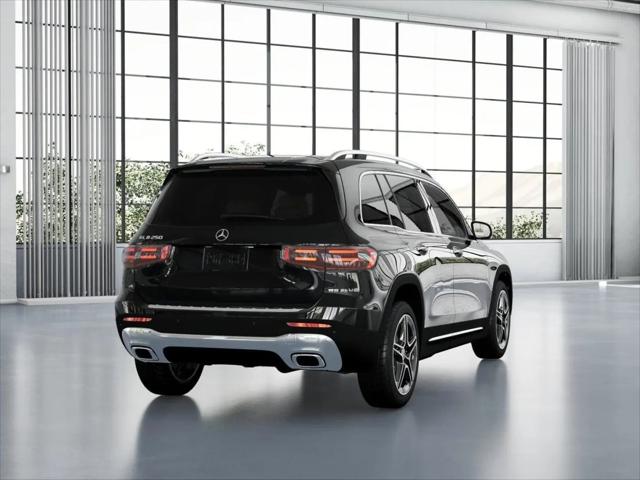 2026 Mercedes-Benz GLB GLB 250