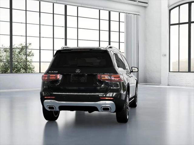 2026 Mercedes-Benz GLB GLB 250