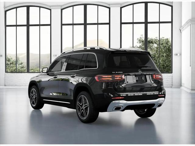 2026 Mercedes-Benz GLB GLB 250