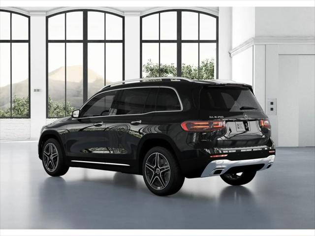 2026 Mercedes-Benz GLB GLB 250