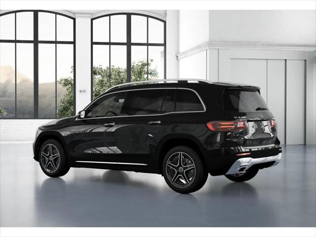 2026 Mercedes-Benz GLB GLB 250