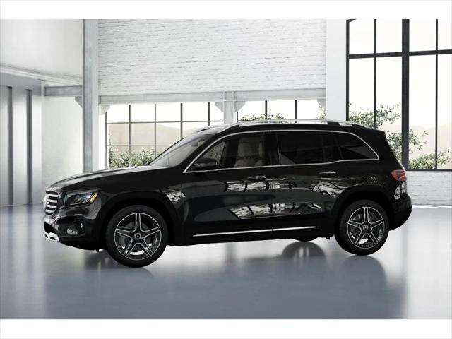 2026 Mercedes-Benz GLB GLB 250
