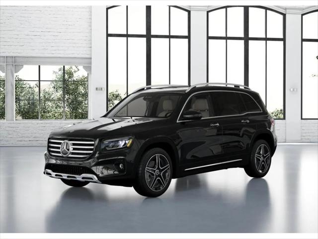 2026 Mercedes-Benz GLB GLB 250