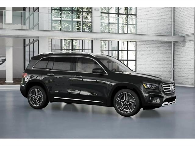 2026 Mercedes-Benz GLB GLB 250