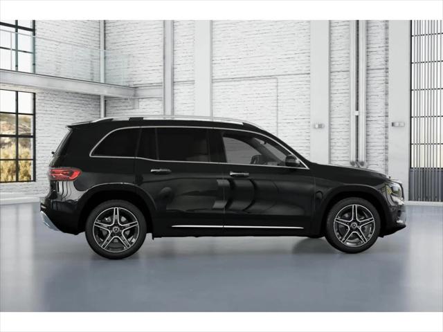 2026 Mercedes-Benz GLB GLB 250