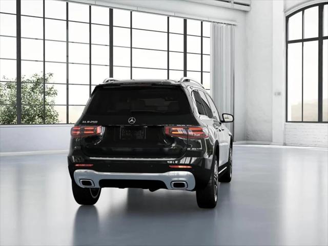 2026 Mercedes-Benz GLB GLB 250