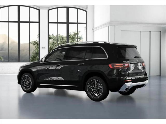2026 Mercedes-Benz GLB GLB 250