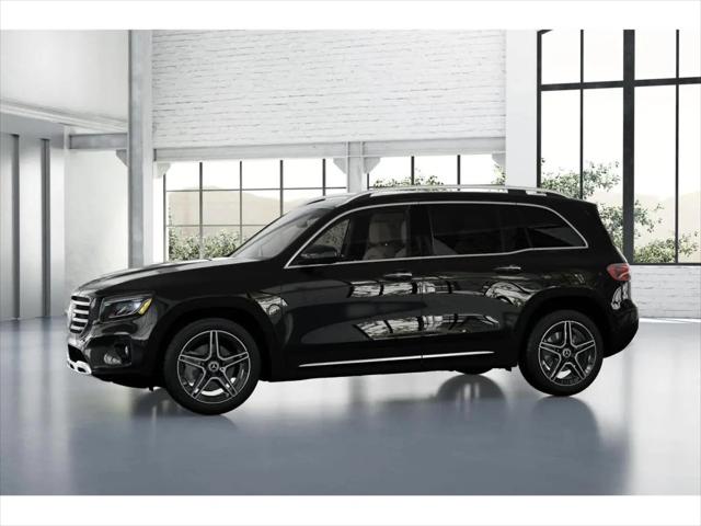 2026 Mercedes-Benz GLB GLB 250