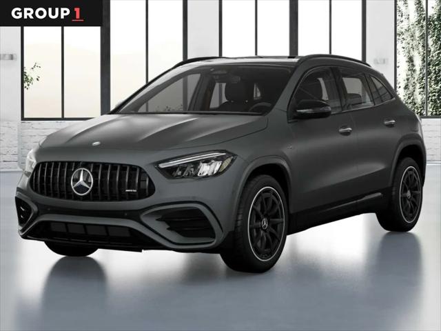2026 Mercedes-Benz GLA-CLASS 4MATIC for sale in Webster, TX