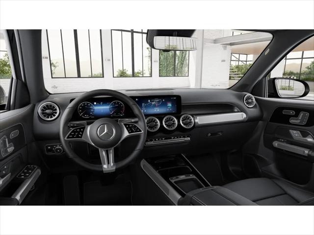 2026 Mercedes-Benz GLB GLB 250