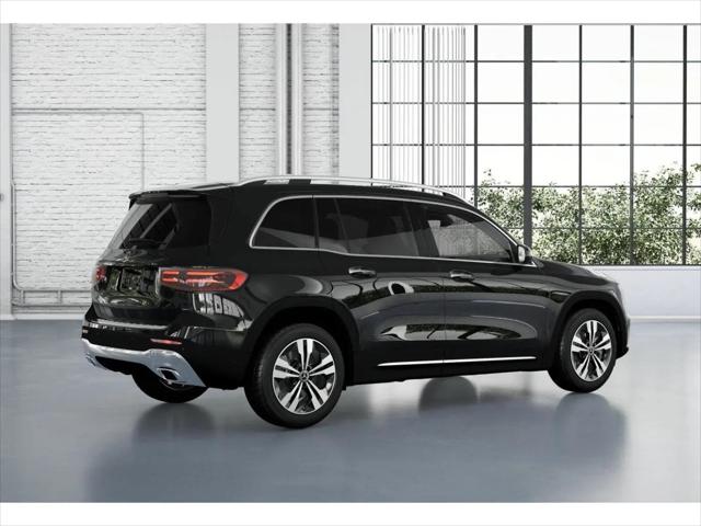 2026 Mercedes-Benz GLB GLB 250