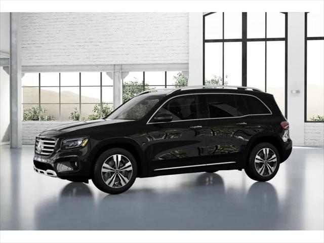 2026 Mercedes-Benz GLB GLB 250