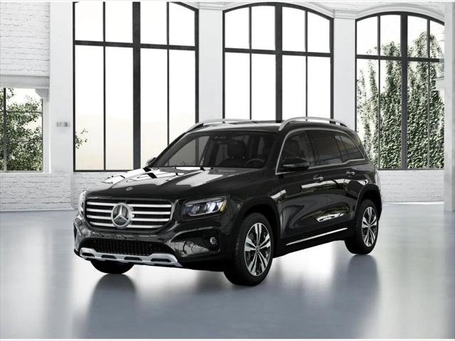 2026 Mercedes-Benz GLB GLB 250