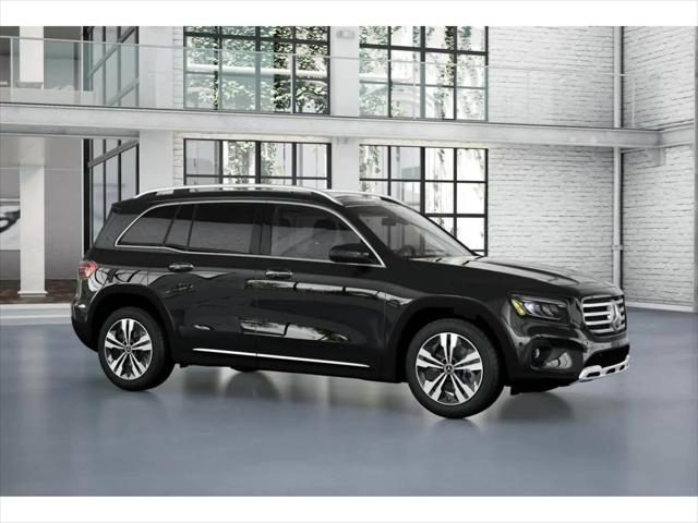 2026 Mercedes-Benz GLB GLB 250
