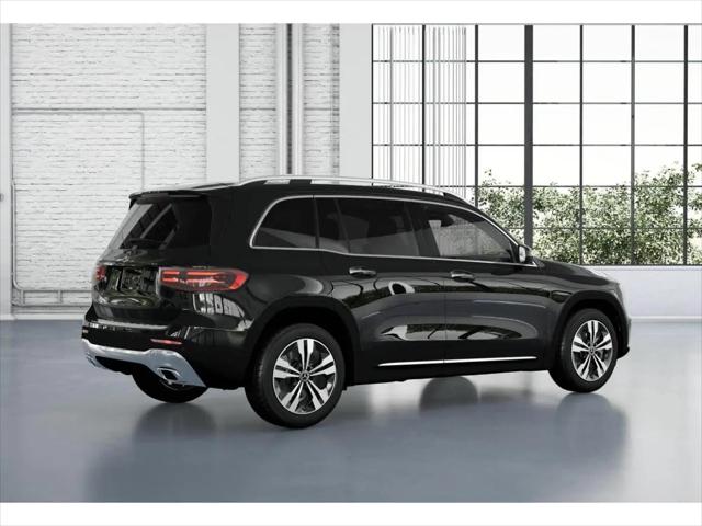 2026 Mercedes-Benz GLB GLB 250