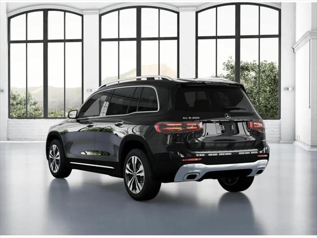 2026 Mercedes-Benz GLB GLB 250