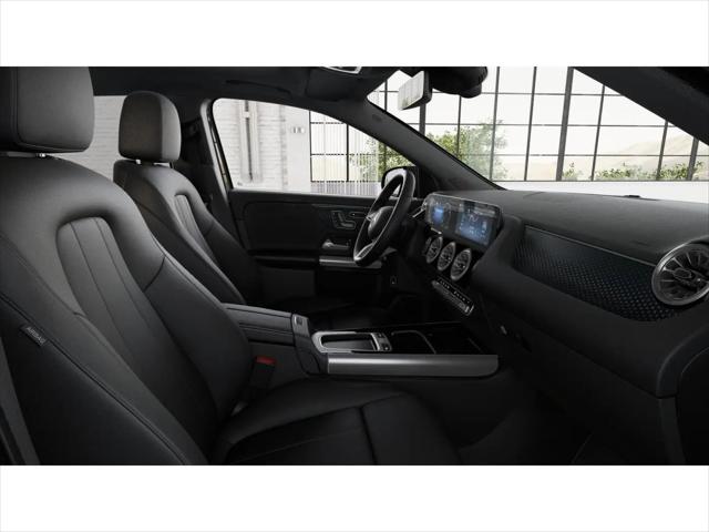 2026 Mercedes-Benz GLA-CLASS 4MATIC