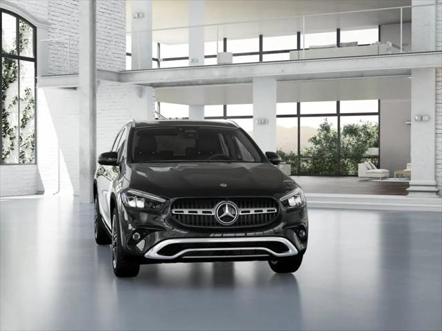 2026 Mercedes-Benz GLA-CLASS 4MATIC