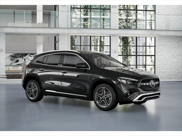 2026 Mercedes-Benz GLA-CLASS 4MATIC