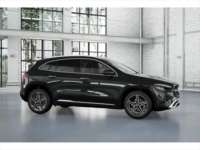 2026 Mercedes-Benz GLA-CLASS 4MATIC