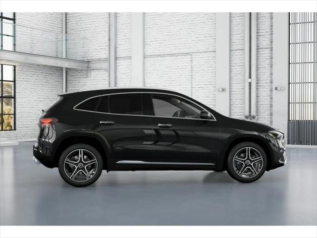 2026 Mercedes-Benz GLA-CLASS 4MATIC
