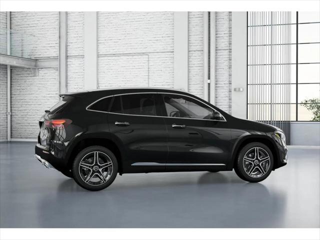 2026 Mercedes-Benz GLA-CLASS 4MATIC