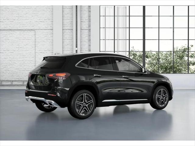 2026 Mercedes-Benz GLA-CLASS 4MATIC