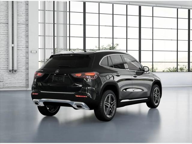 2026 Mercedes-Benz GLA-CLASS 4MATIC