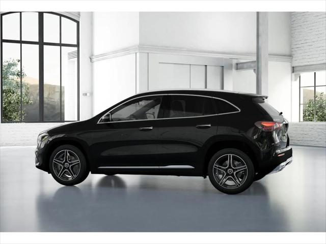 2026 Mercedes-Benz GLA-CLASS 4MATIC