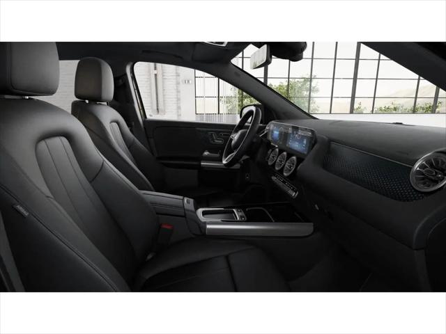 2026 Mercedes-Benz GLA-CLASS 4MATIC