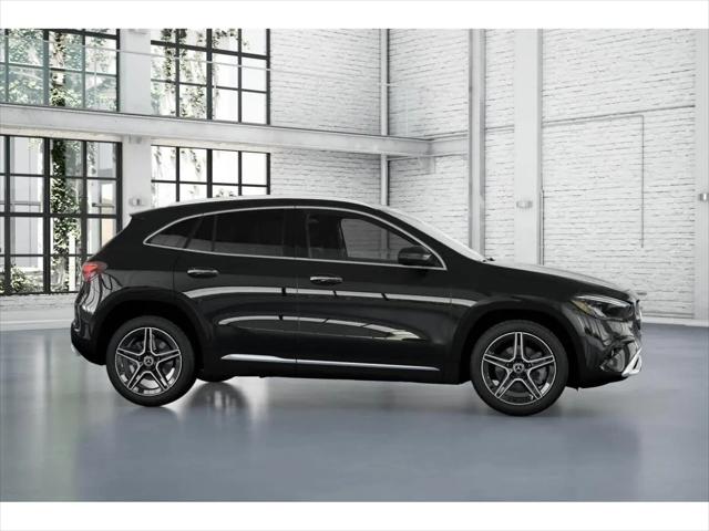 2026 Mercedes-Benz GLA-CLASS 4MATIC